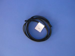 Polyprophylene twine Ø 3,0 mm / 1 m, black
