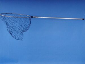 Landing net „Sport“ for sea fishing