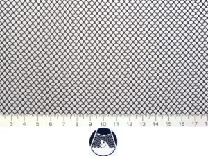 Drag seine – middle height 4 m, end 2 m, Mesh size 4 mm