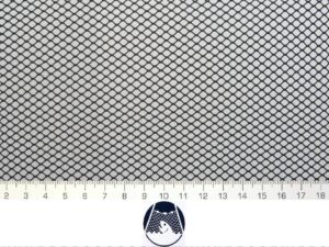 Drag seine – middle height 4 m, end 1,5 m, Mesh size 5 mm
