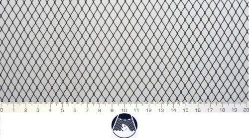 Drag seine – middle height 3 m, end 1 m, Mesh size 8 mm - 1