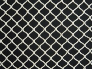 Spare net for mechanical hand net Ø 80 cm Nylon 22/3 mm - 1