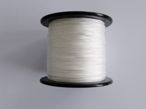 Polyamide twine Ø 1,0 mm / 200 g – white