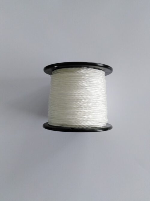 Polyamide twine Ø 2,0 mm / 200 g – white - 1