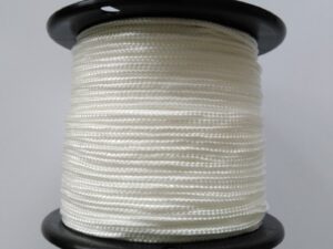 Polyamide twine Ø 2,0 mm / 200 g – white - 1