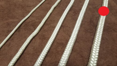 Polyamide rope Ø 14,0 mm white - 1