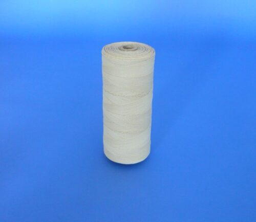 Polyethylene twine Ø 0,9 mm / 1 kg woven, stone - 1