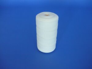 Polyethylene twine Ø 3,0 mm / 2 kg woven, white
