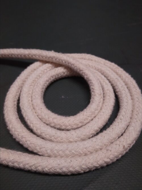 Cotton cord Ø 6 mm - 1