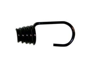 Hook for rubber rope 8-10 mm