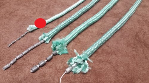 Lead rope 50 g/m - 1