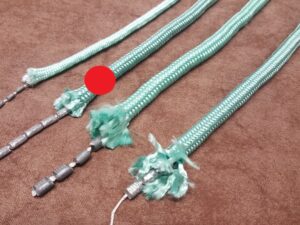 Lead rope 100 g/m