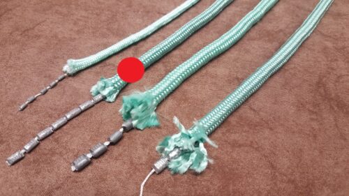 Lead rope 100 g/m - 1
