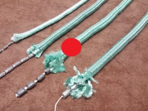 Lead rope 200 g/m