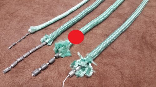 Lead rope 200 g/m - 1