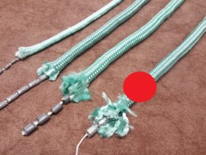 Lead rope 250 g/m