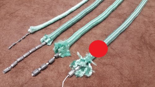 Lead rope 250 g/m - 1